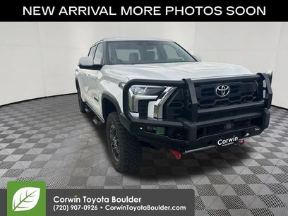Used 2024 Toyota Tundra SR5 w/ TRD Off-Road Package