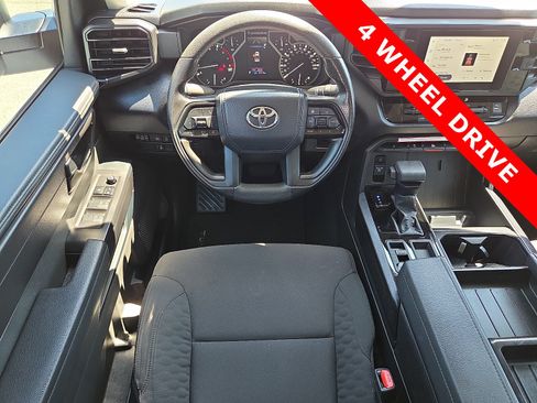 Used 2024 Toyota Tundra SR w/ SR Tow Package AWD/4WD image 11