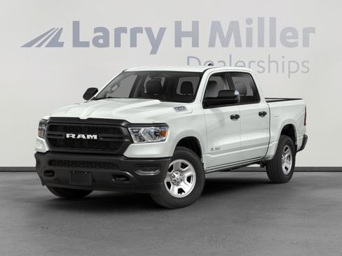 Used 2019 RAM 1500 Tradesman RWD image 1