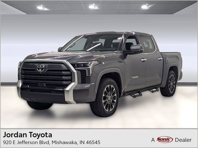 Used 2022 Toyota Tundra Limited
