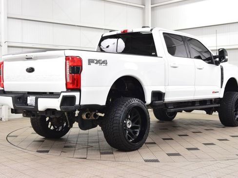 Used 2024 Ford F350 Lariat w/ Lariat Ultimate Package AWD/4WD image 7