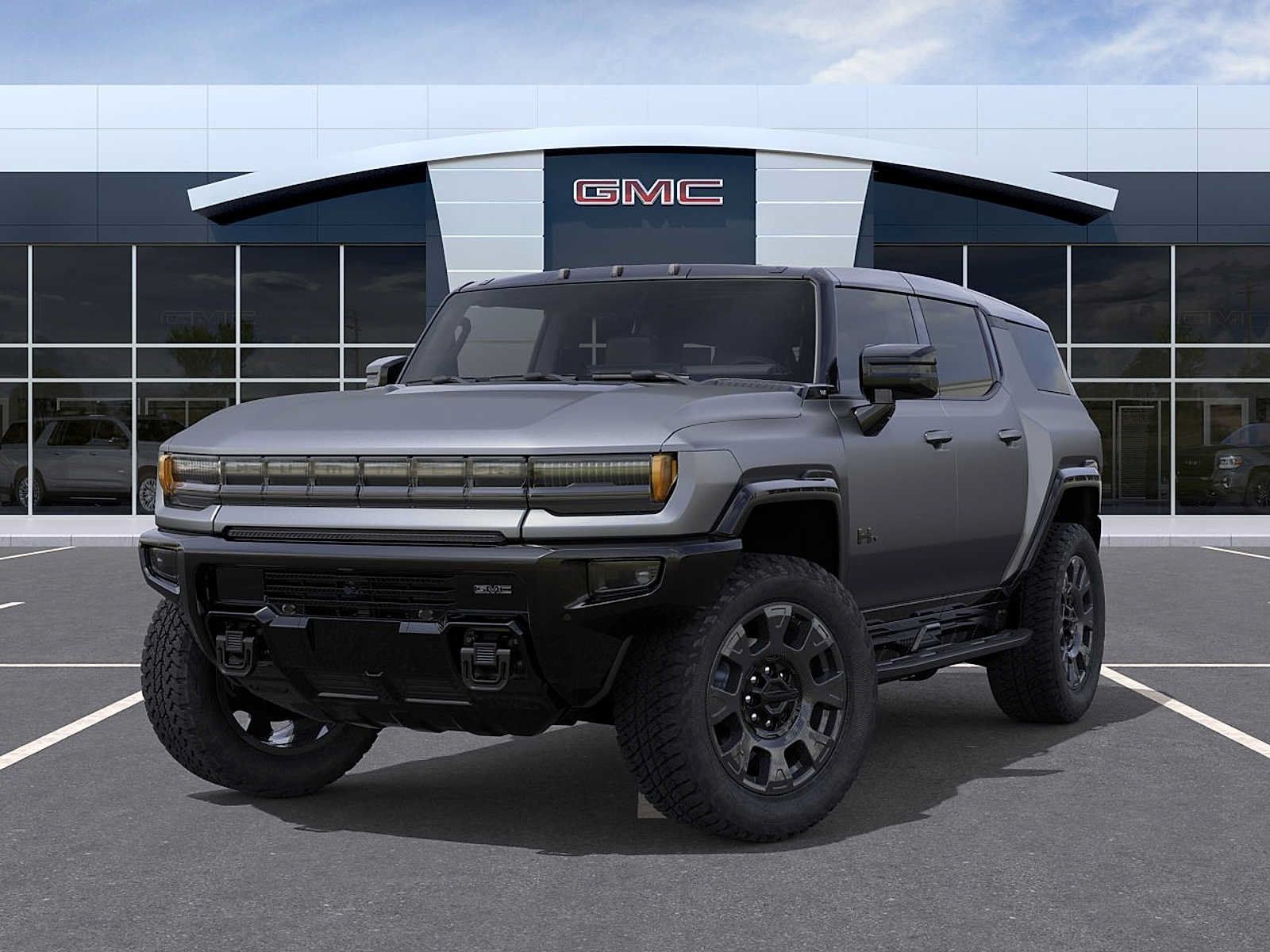 New 2026 GMC Hummer EV 3X w/ Carbon Fiber Edition Package AWD/4WD image 6