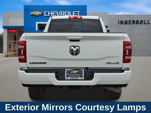 Used 2024 RAM 2500 Laramie w/ Safety Group AWD/4WD image 23