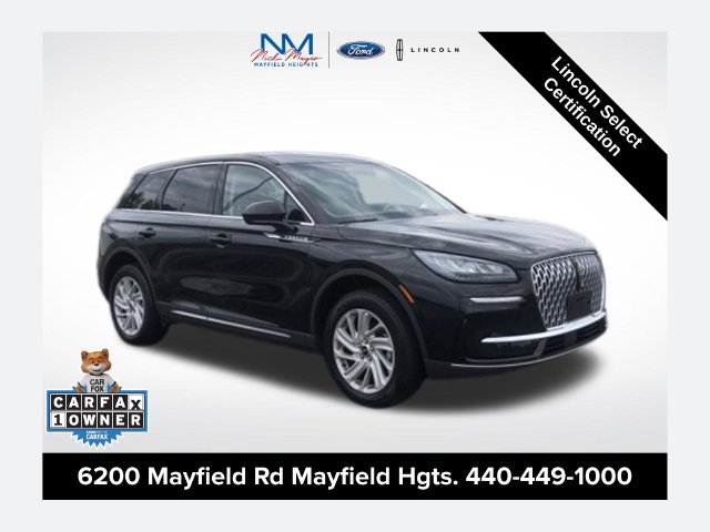 Certified 2023 Lincoln Corsair AWD image 1