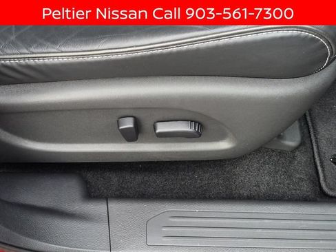 Certified 2020 Nissan Murano Platinum w/ Cargo Package FWD image 15