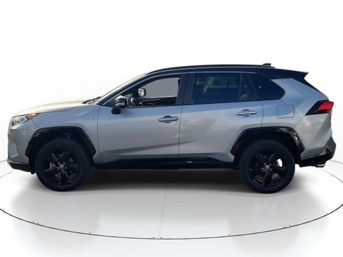 Used 2021 Toyota RAV4 XSE w/ XSE Grade Weather Package image 3