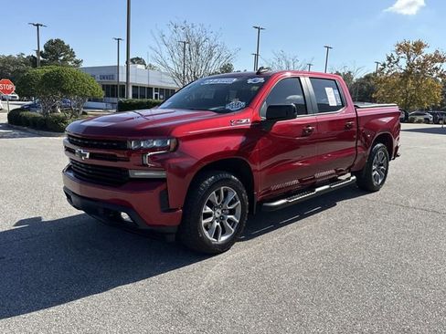 Used 2021 Chevrolet Silverado 1500 RST w/ Z71 Off-Road Package image 7