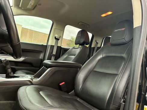 Used 2020 Chevrolet Colorado ZR2 AWD/4WD image 17