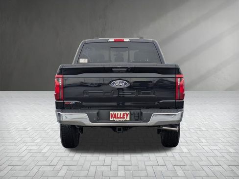 New 2024 Ford F150 XLT w/ Equipment Group 302A MID image 8