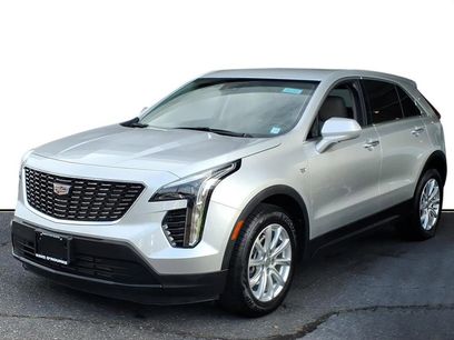 Certified 2021 Cadillac XT4 Luxury w/ Cold Weather Package