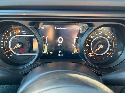 New 2026 Jeep Wrangler Unlimited Rubicon w/ Technology Group image 26