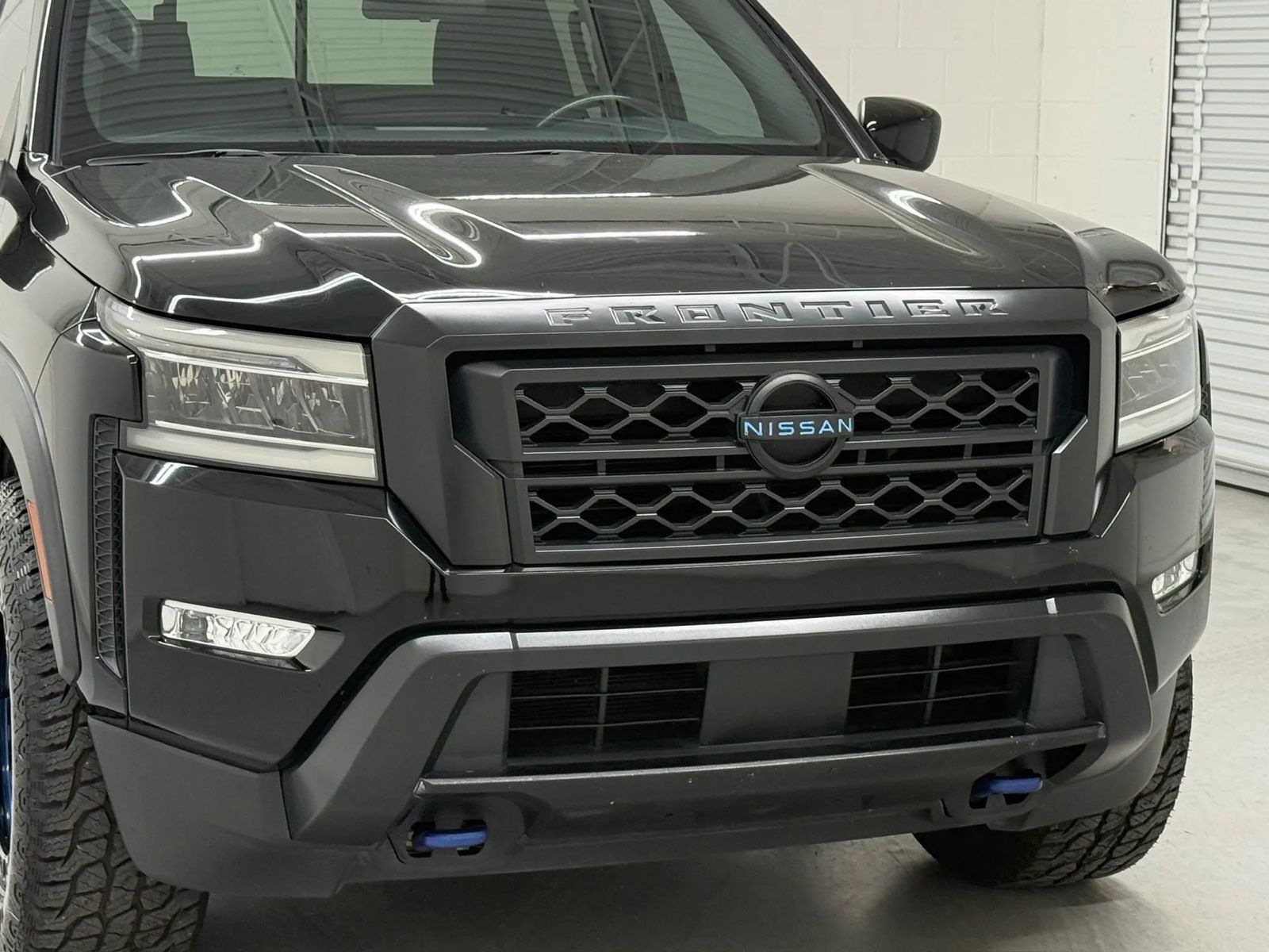 Used 2024 Nissan Frontier Pro-X w/ Technology Package RWD image 41