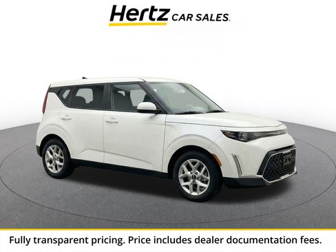 Used 2025 Kia Soul LX w/ LX Technology Package FWD image 1
