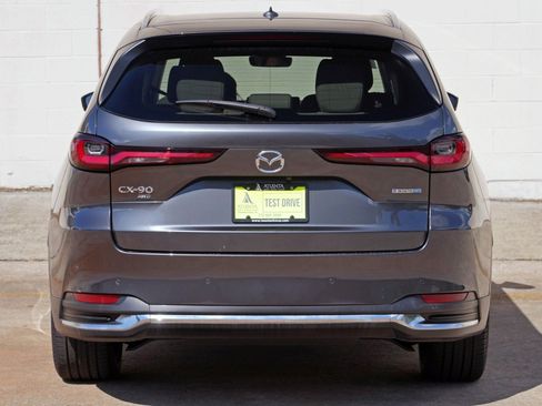 Used 2024 MAZDA CX-90 Plug-In Hybrid w/ Premium Pkg AWD/4WD image 51
