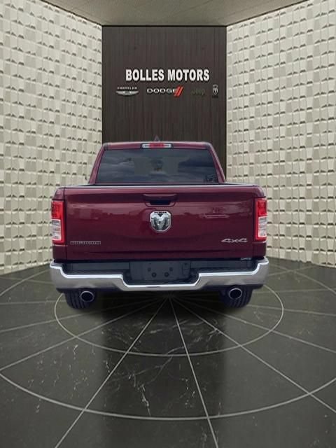 Used 2022 RAM 1500 Big Horn AWD/4WD image 6