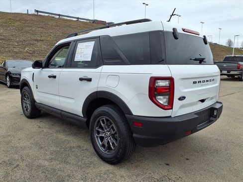 Certified 2021 Ford Bronco Sport Big Bend image 4