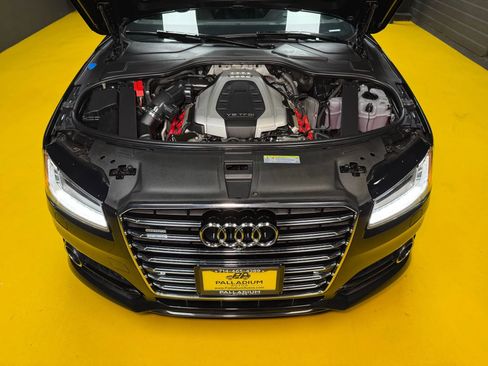 Used 2017 Audi A8 L 3.0T w/ Executive Package image 57