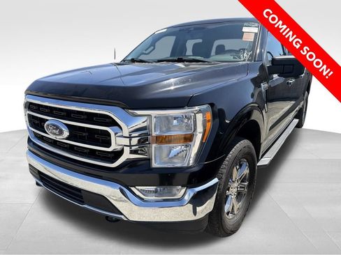 Used 2023 Ford F150 XLT w/ Equipment Group 301A Mid AWD/4WD image 1