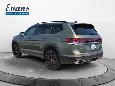New 2026 Volkswagen Atlas SE AWD/4WD image 4