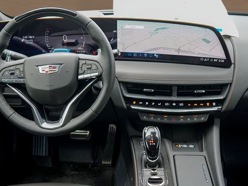 New 2026 Cadillac CT5 Sport RWD image 25