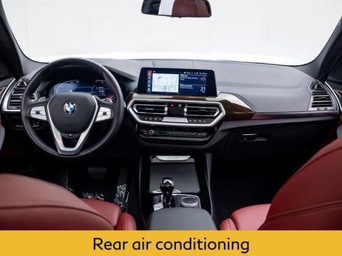 Used 2023 BMW X3 xDrive30i w/ Convenience Package AWD/4WD image 10