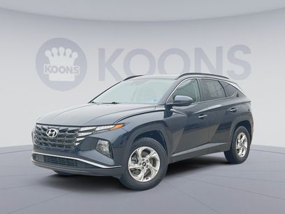 Used 2023 Hyundai Tucson SEL