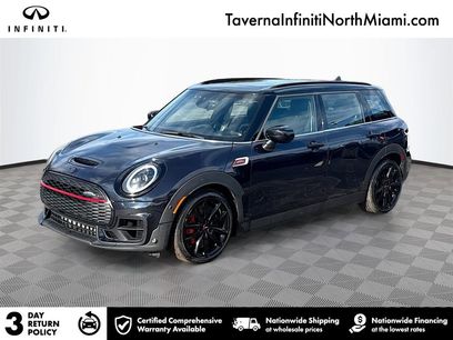 Used 2023 MINI Cooper Clubman John Cooper Works