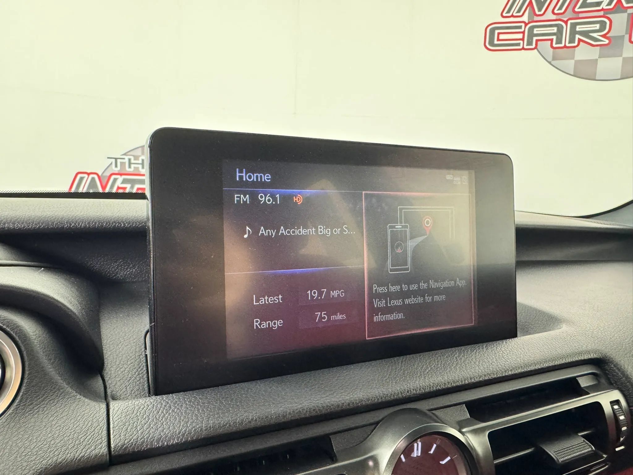 Used 2023 Lexus IS 350 F Sport w/ Memory Package AWD/4WD image 19