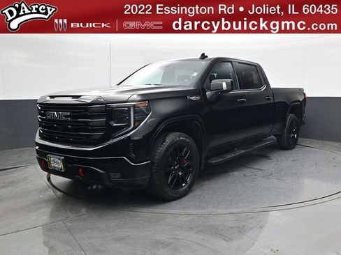 Used 2024 GMC Sierra 1500 Elevation w/ Elevation Premium Package image 1