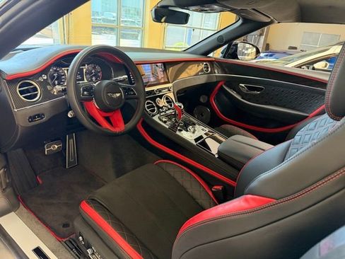 Used 2023 Bentley Continental GT Speed AWD/4WD image 11