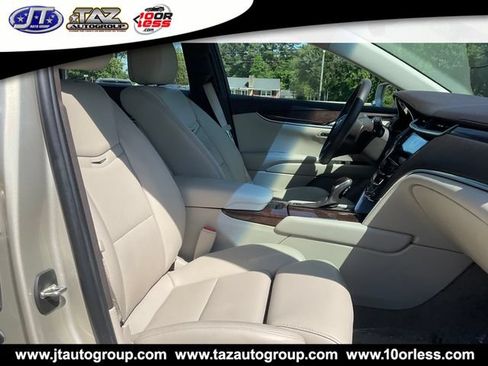 Used 2014 Cadillac XTS Luxury w/ Driver Awareness Package FWD image 12