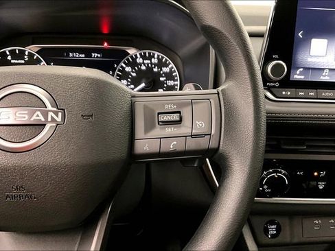 New 2026 Nissan Rogue S image 21