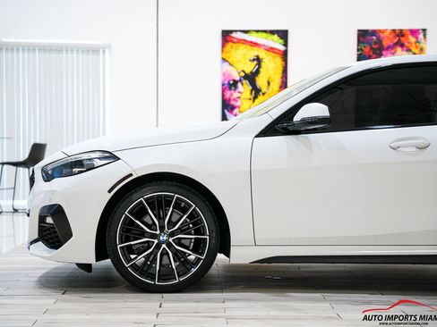 Used 2023 BMW 228i Gran Coupe w/ M Sport Package FWD image 14