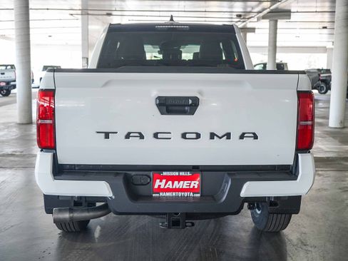 New 2026 Toyota Tacoma SR5 RWD image 6