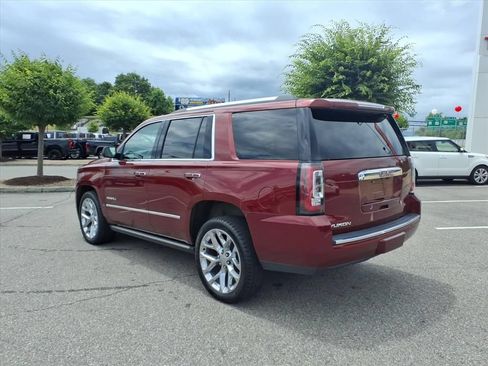 Used 2019 GMC Yukon Denali w/ Denali Ultimate Package AWD/4WD image 7