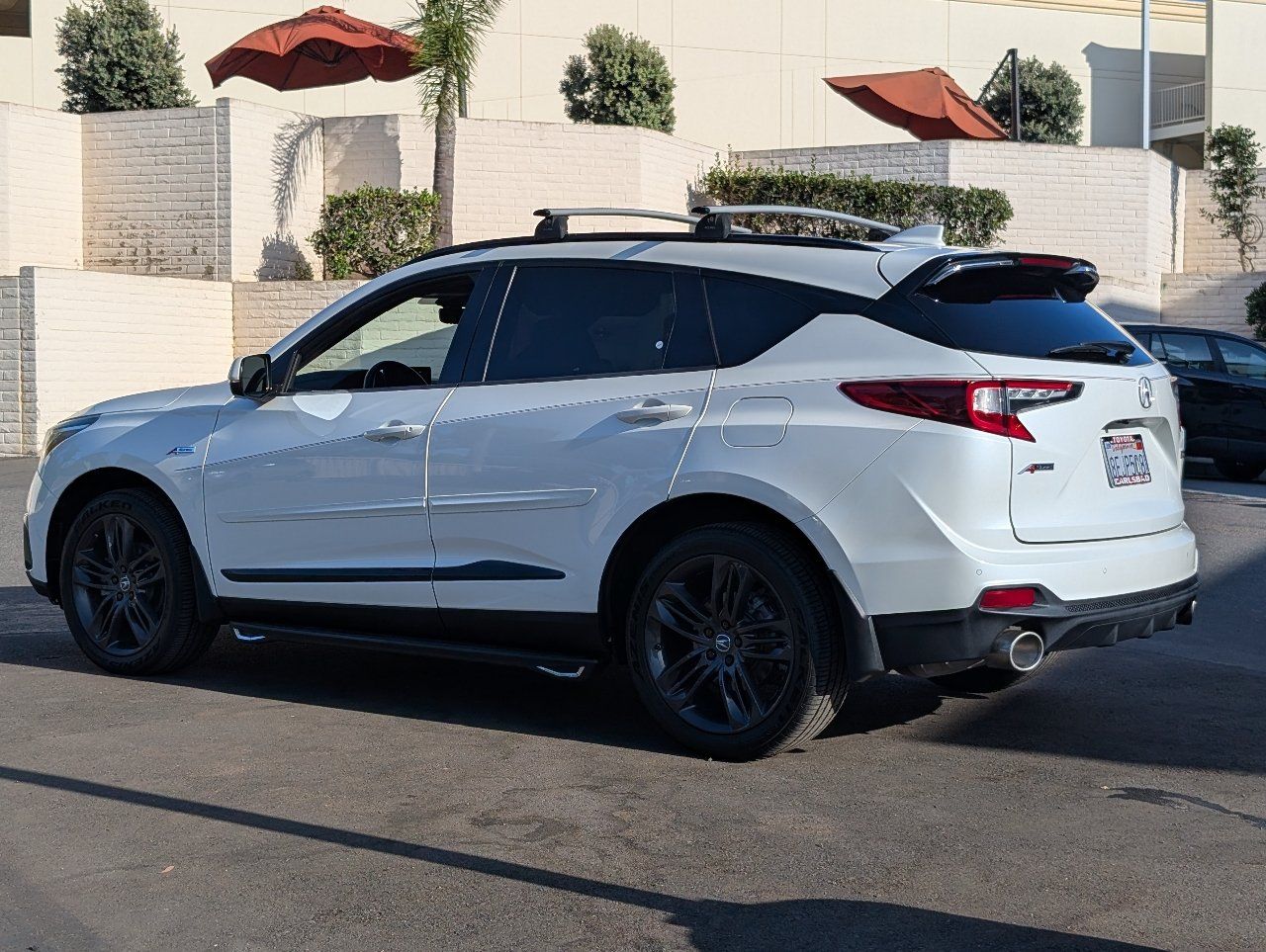 Used 2019 Acura RDX w/ Advance Package FWD image 12
