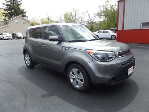 Used 2016 Kia Soul FWD image 5