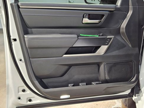 New 2026 Toyota Tundra Platinum image 11