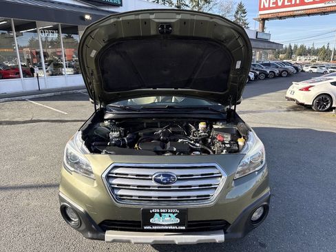 Used 2016 Subaru Outback 2.5i Limited image 15