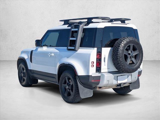 Used 2021 Land Rover Defender 90 S AWD/4WD image 7