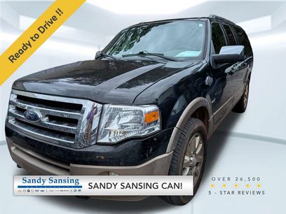 Used 2013 Ford Expedition EL King Ranch