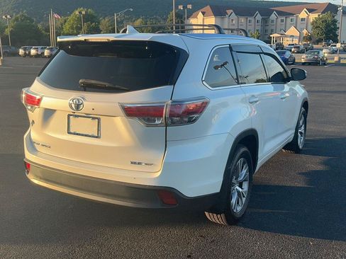 Used 2015 Toyota Highlander XLE AWD/4WD image 7
