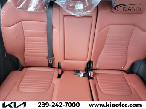 New 2026 Kia Sportage SX FWD image 31