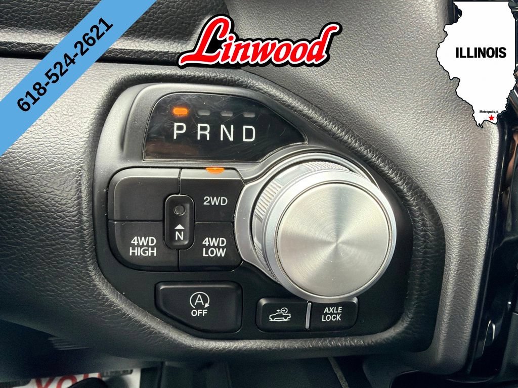 Used 2023 RAM 1500 Rebel w/ Rebel Level 2 Equipment Group AWD/4WD image 26
