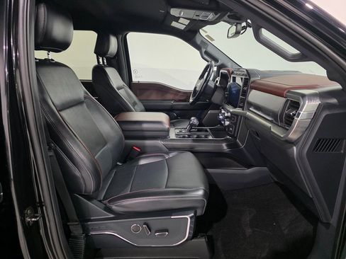 Used 2021 Ford F150 Lariat w/ Equipment Group 502A High image 24