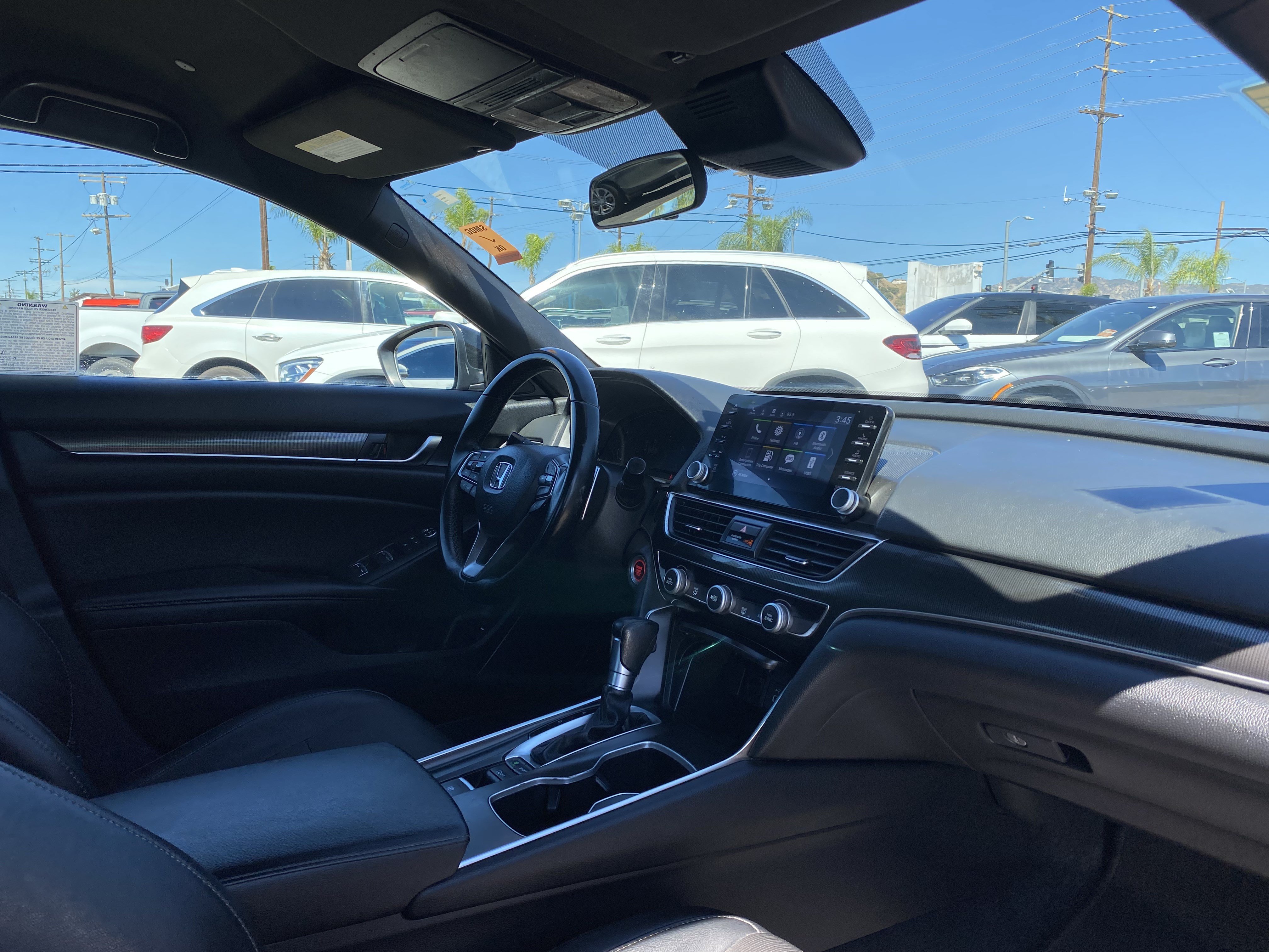 Used 2021 Honda Accord Sport image 27