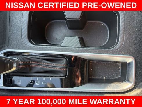 Certified 2023 Nissan Sentra SR w/ Midnight Edition Package FWD image 28