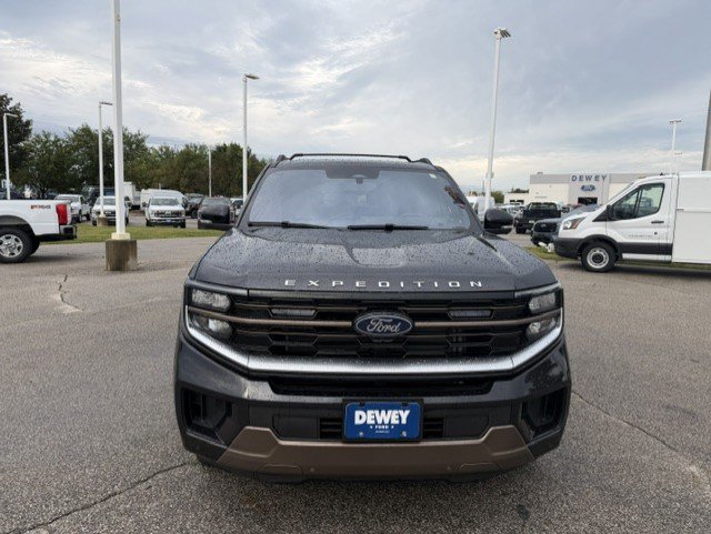 Certified 2025 Ford Expedition Max King Ranch AWD/4WD image 2