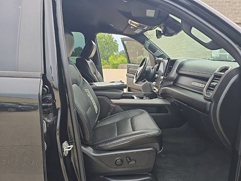 Used 2023 RAM 1500 Rebel w/ Night Edition AWD/4WD image 14