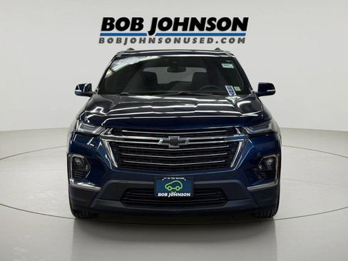 Certified 2023 Chevrolet Traverse LT w/ LPO, Floor Liner Package AWD/4WD image 9